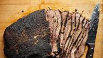 Texas Hill Country-Style Smoked Brisket Texas Hill Country-Style Smoked Brisket