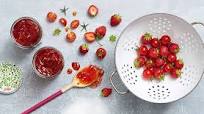 Tomato strawberry jam Tomato strawberry jam