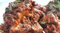 Creole Oxtail Stew Creole Oxtail Stew