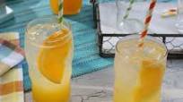Honey Orangeade Honey Orangeade