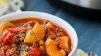 Crockpot Express American Goulash Crockpot Express American Goulash