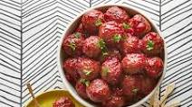 Crock Pot® Party Meatballs Crock Pot® Party Meatballs