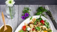 Warm Antipasto Platter Pasta Warm Antipasto Platter Pasta