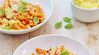Easy Tomato Pasta Easy Tomato Pasta