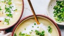 Cauliflower Soup Cauliflower Soup