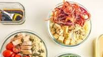 Low FODMAP Nourish Bowl Low FODMAP Nourish Bowl