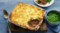 Easy cottage pie Easy cottage pie