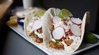 Chicken Barbacoa Soft Tacos Chicken Barbacoa Soft Tacos