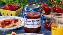 Blue Ribbon Strawberry Jam Blue Ribbon Strawberry Jam