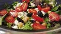 Mediterranean Salad Mediterranean Salad