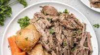 Slow Cooker Pot Roast Recipe Slow Cooker Pot Roast Recipe