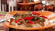 After Work Pepper Steak After Work Pepper Steak