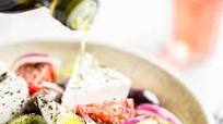Authentic Greek Salad Authentic Greek Salad