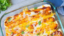 Chicken Enchiladas Chicken Enchiladas
