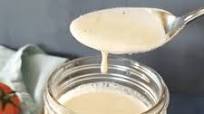 Easy Vegan Caesar Salad Dressing (oil free) Easy Vegan Caesar Salad Dressing (oil free)
