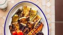 Parrillada de verduras Parrillada de verduras