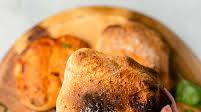 Easy Mini Calzones Easy Mini Calzones