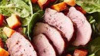 Easy Herbed Pork Tenderloin Easy Herbed Pork Tenderloin