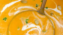 Instant Pot Roasted Butternut Squash Soup Instant Pot Roasted Butternut Squash Soup