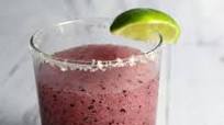 Blueberry Jalapeno Limeade Margaritas Blueberry Jalapeno Limeade Margaritas