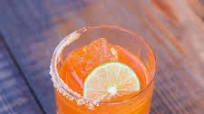 Spiced Carrot Margarita Spiced Carrot Margarita