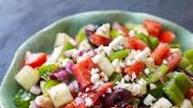 Easy Greek Salad Easy Greek Salad