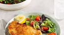 Air-Fryer Chicken Cutlet Air-Fryer Chicken Cutlet