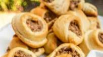 Taco Crescents Taco Crescents