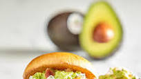 Bacon Gorgonzola Guac Burger Bacon Gorgonzola Guac Burger