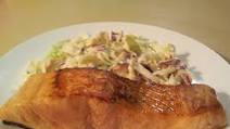 Grilled Asian Salmon Grilled Asian Salmon