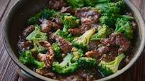 Takeout-Style Venison and Broccoli Takeout-Style Venison and Broccoli