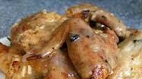 Chicken Scarpariello Chicken Scarpariello