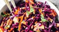 Red Cabbage Salad Red Cabbage Salad