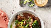 Slow-Cooker Beef and Broccoli Slow-Cooker Beef and Broccoli