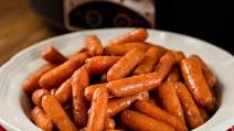 Brown Sugar Carrots Brown Sugar Carrots