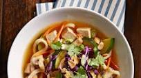 Udon Noodle Bowl Udon Noodle Bowl
