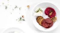 Tangy Beet Hummus Tangy Beet Hummus