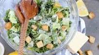 Lemon Kale Caesar Salad Lemon Kale Caesar Salad