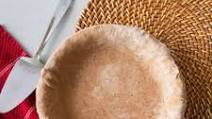 Whole Wheat Oil Free Pie Crust Whole Wheat Oil Free Pie Crust
