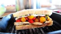 Bruschetta Panini Bruschetta Panini