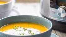 Instant Pot Butternut Squash Soup Instant Pot Butternut Squash Soup