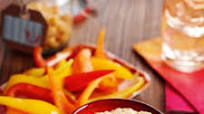 Speedy houmous Speedy houmous