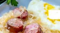 Kielbasa Kapusta - slow cooker recipe! Kielbasa Kapusta - slow cooker recipe!