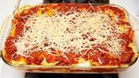 Egg Noodle Lasagna Egg Noodle Lasagna