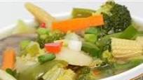 Chinese Chicken Vegetable Soup Chinese Chicken Vegetable Soup