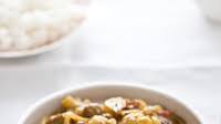 Coconut Lamb Curry with Potatoes and Cauliflower Coconut Lamb Curry with Potatoes and Cauliflower