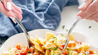Bruschetta Pasta Bruschetta Pasta