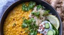 SPICY MOONG DAL SPICY MOONG DAL