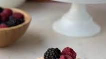 Keto Almond Ricotta Cake Keto Almond Ricotta Cake