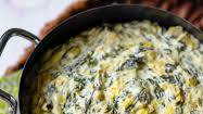 Crock Pot Spinach Artichoke Dip Crock Pot Spinach Artichoke Dip